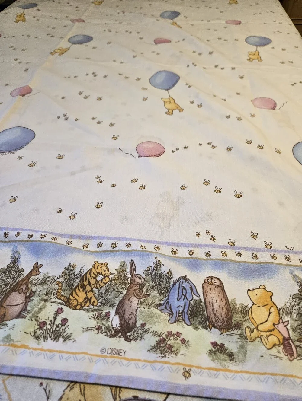 Disney vintage winnie
